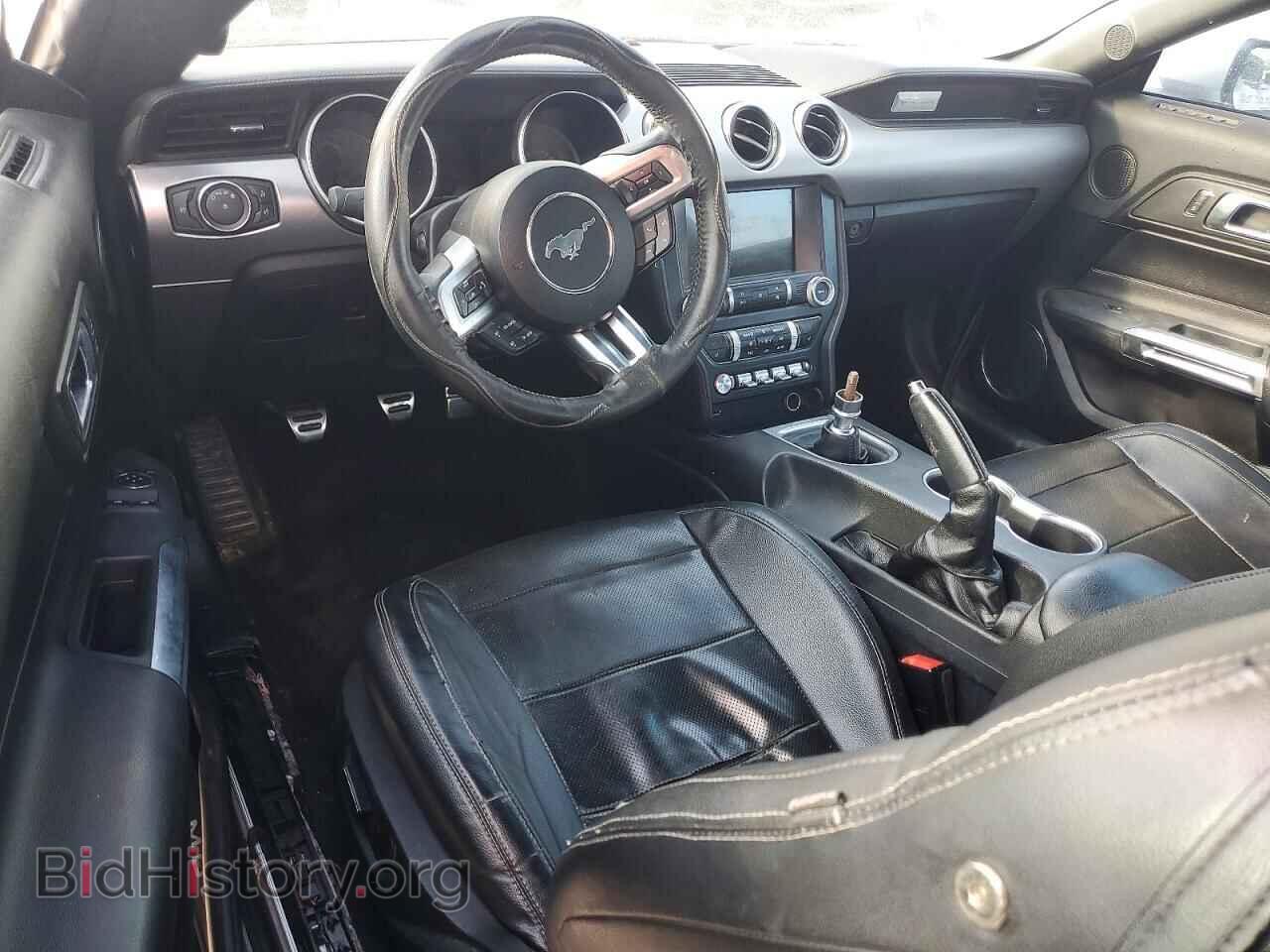 2019 FORD MUSTANG - VIN: 1FA6P8CF1K5116081 - Photo 8