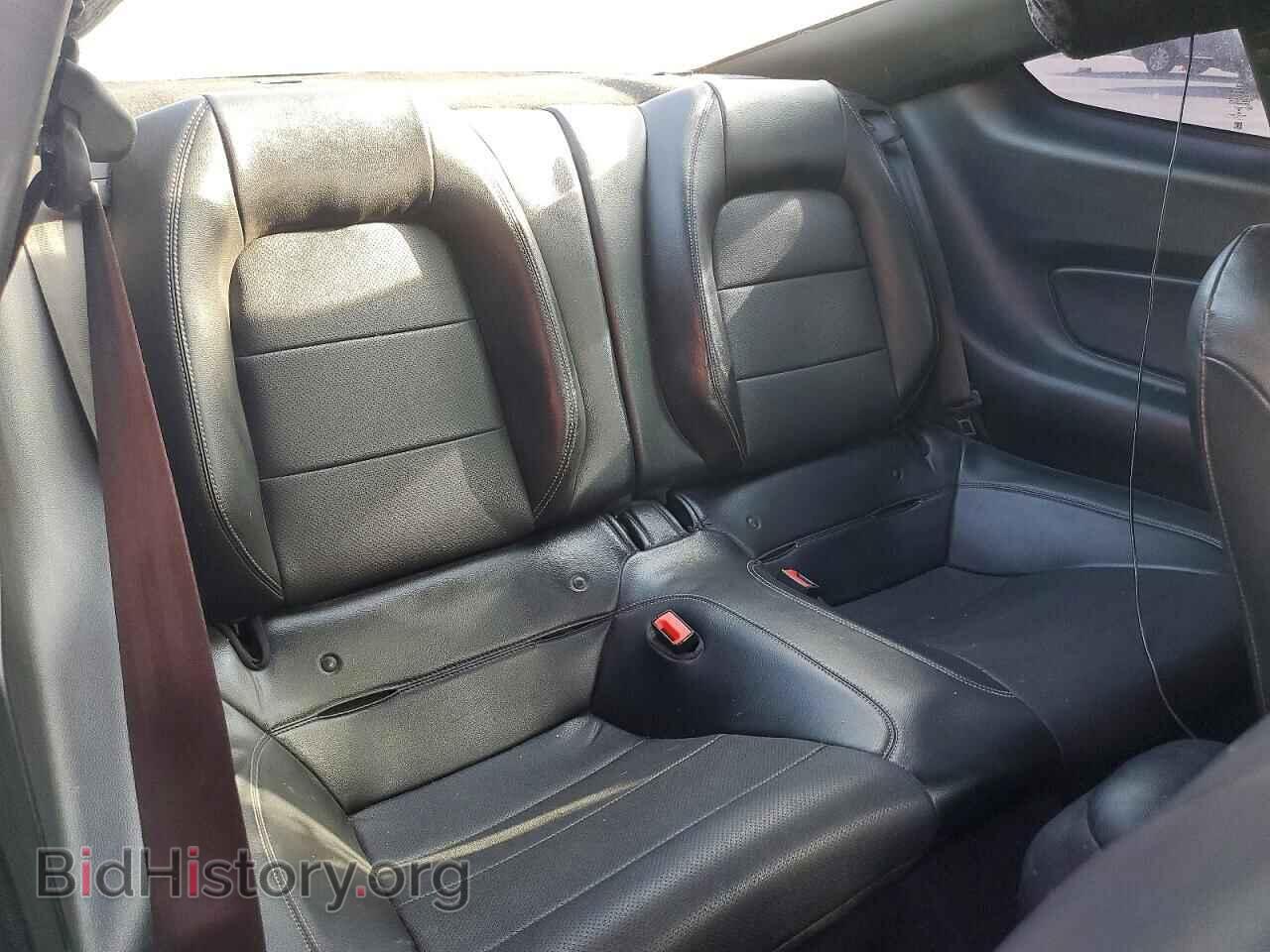2019 FORD MUSTANG - VIN: 1FA6P8CF1K5116081 - Photo 10