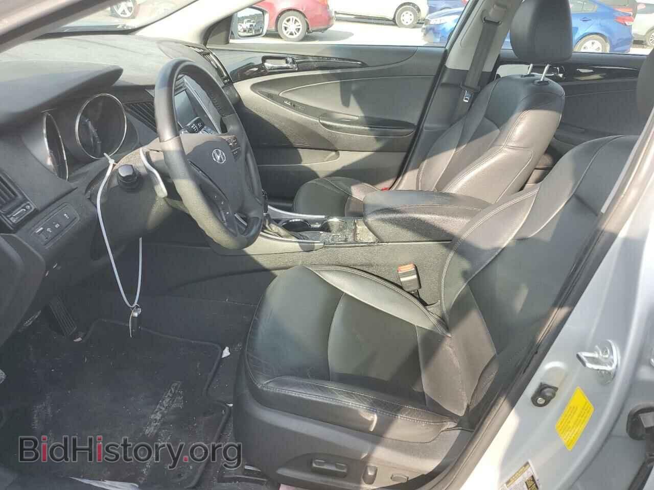 2012 HYUNDAI SONATA - VIN: 5NPEC4AB4CH335368 - Фото 7