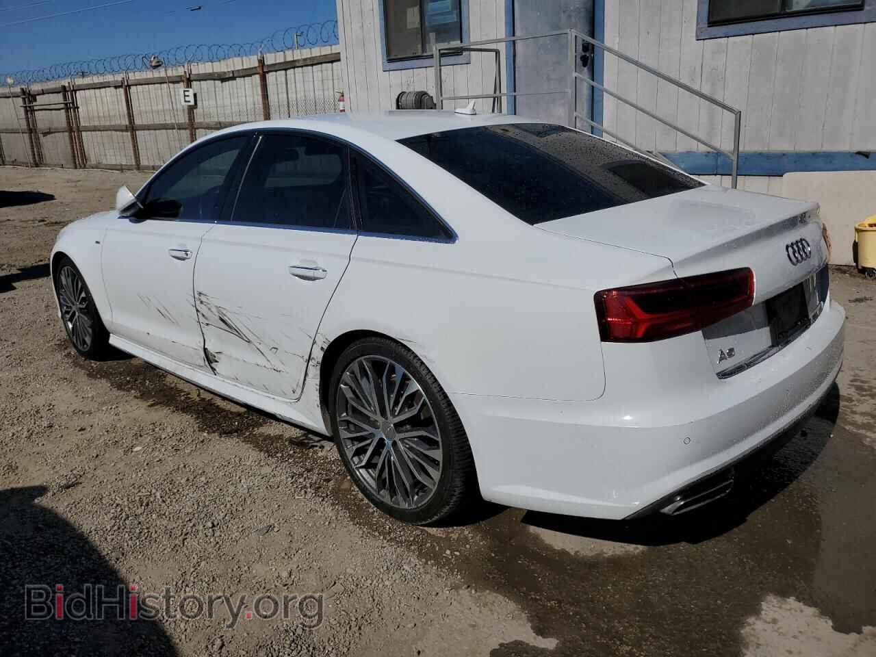 2017 AUDI A6 - VIN: WAUC8AFC7HN059071 - Photo 2