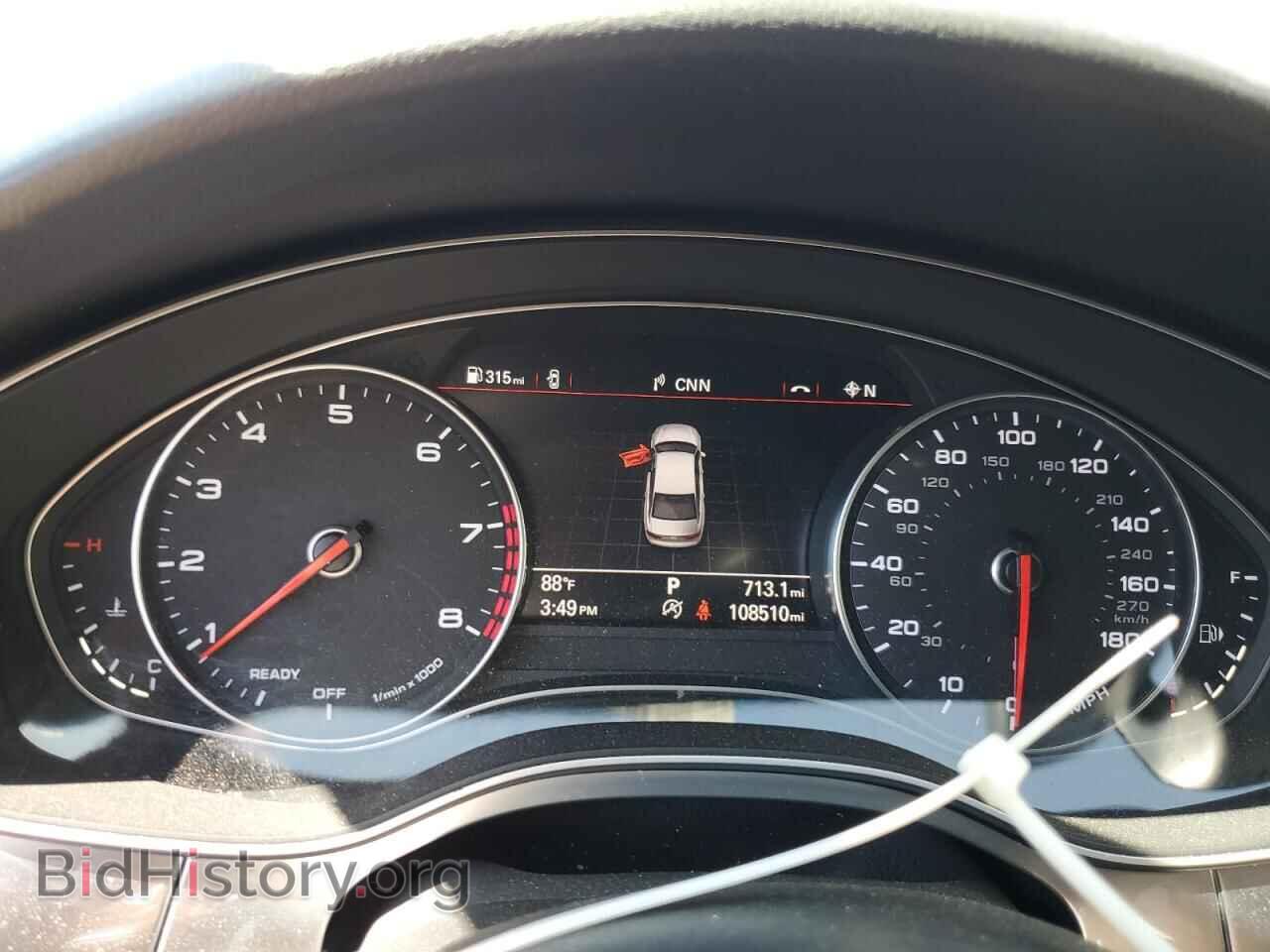 2017 AUDI A6 - VIN: WAUC8AFC7HN059071 - Photo 9