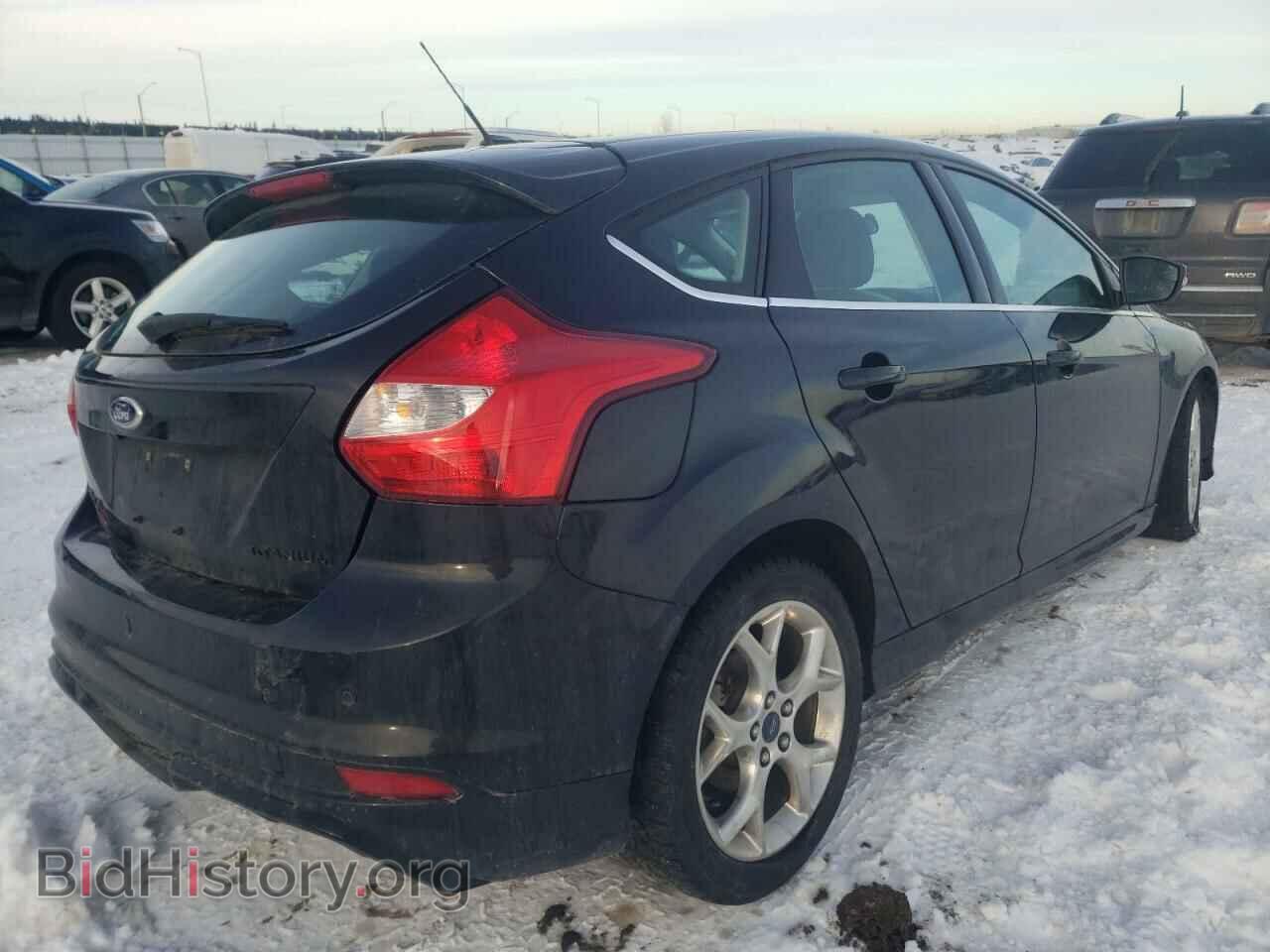 2014 FORD FOCUS - VIN: 1FADP3N29EL358069 - Фото 4