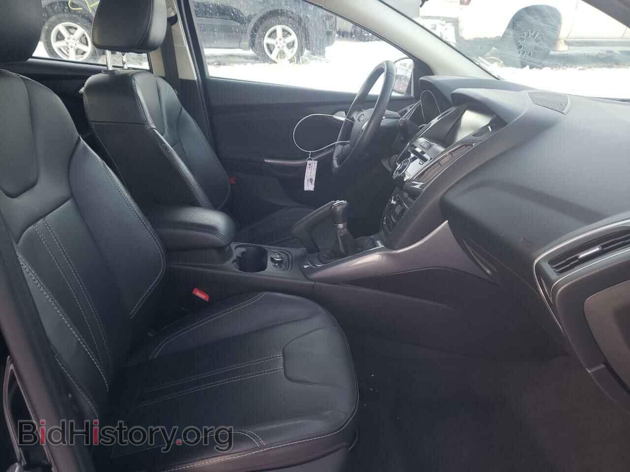 2014 FORD FOCUS - VIN: 1FADP3N29EL358069 - Фото 5