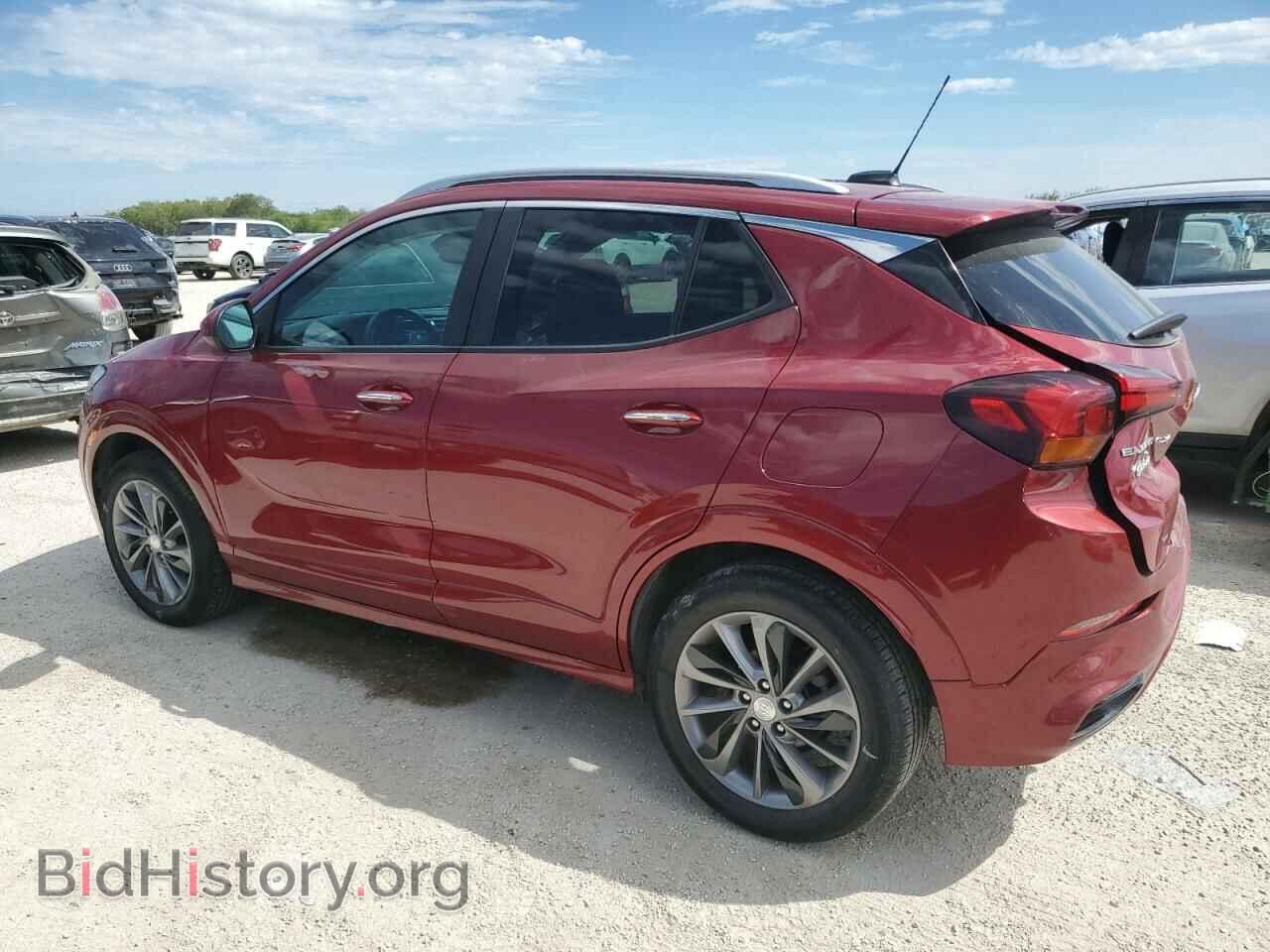 2021 BUICK ENCORE - VIN: KL4MMBS22MB137719 - Фото 2