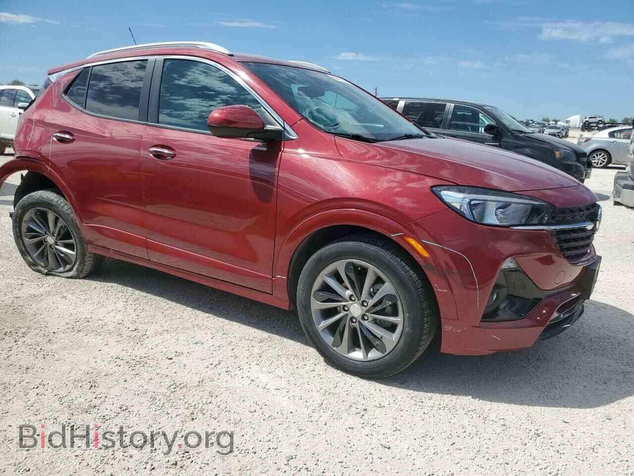 2021 BUICK ENCORE - VIN: KL4MMBS22MB137719 - Фото 4