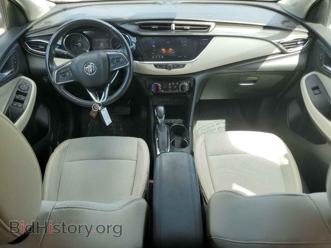 2021 BUICK ENCORE - VIN: KL4MMBS22MB137719 - Фото 8