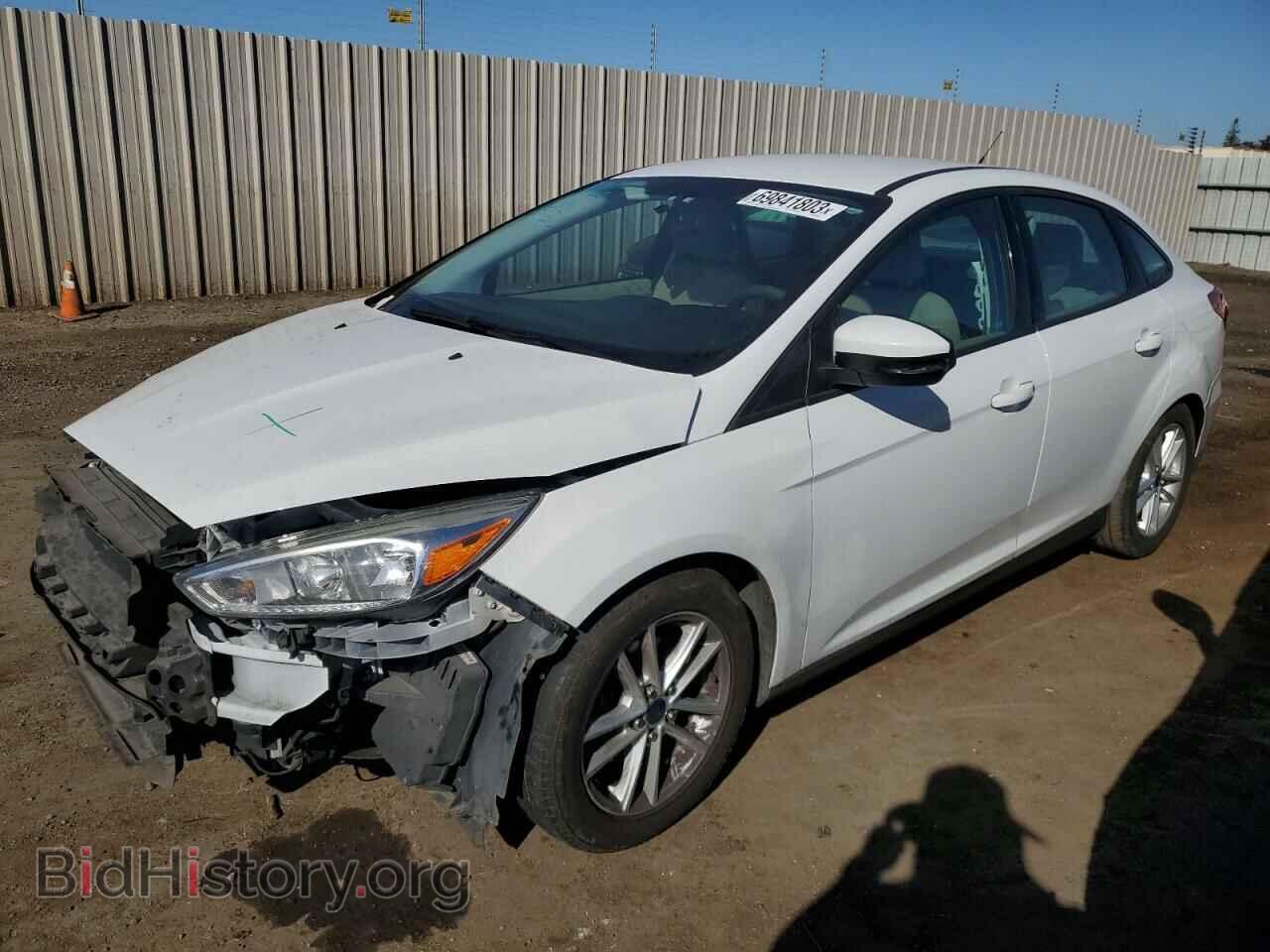 Фотография 1FADP3F24GL285467 - FORD FOCUS 2016