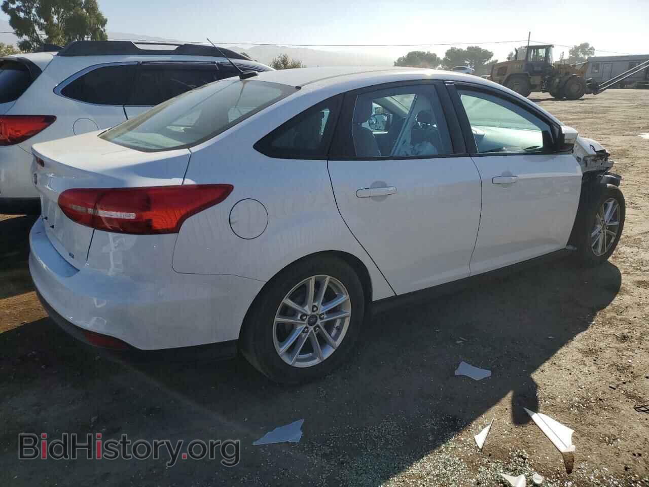 2016 FORD FOCUS - VIN: 1FADP3F24GL285467 - Фото 3