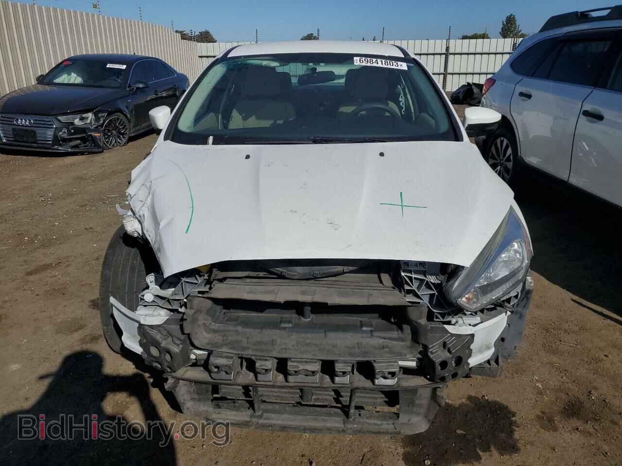 2016 FORD FOCUS - VIN: 1FADP3F24GL285467 - Фото 5