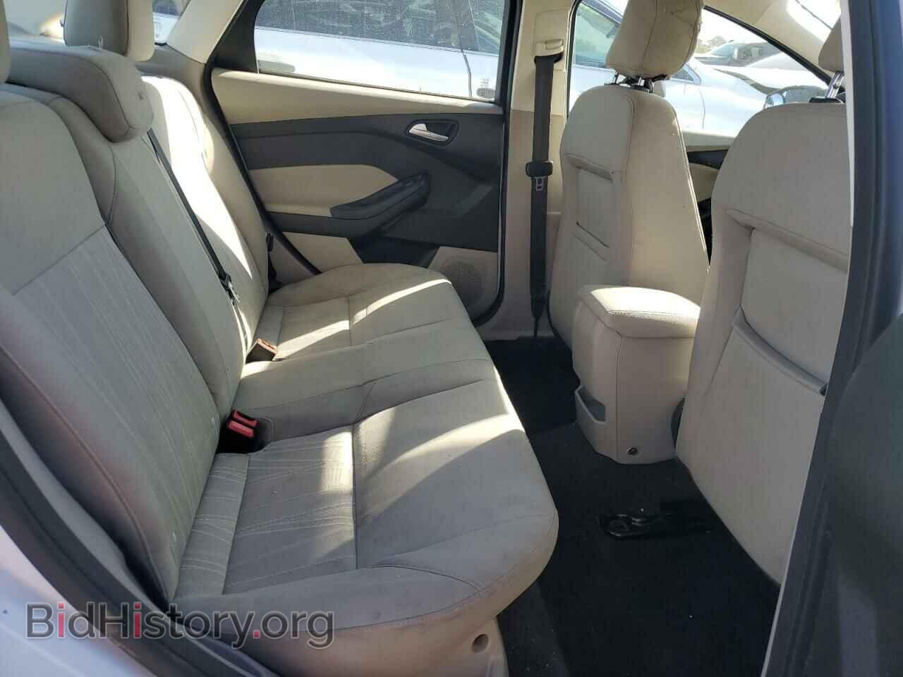 2016 FORD FOCUS - VIN: 1FADP3F24GL285467 - Фото 10