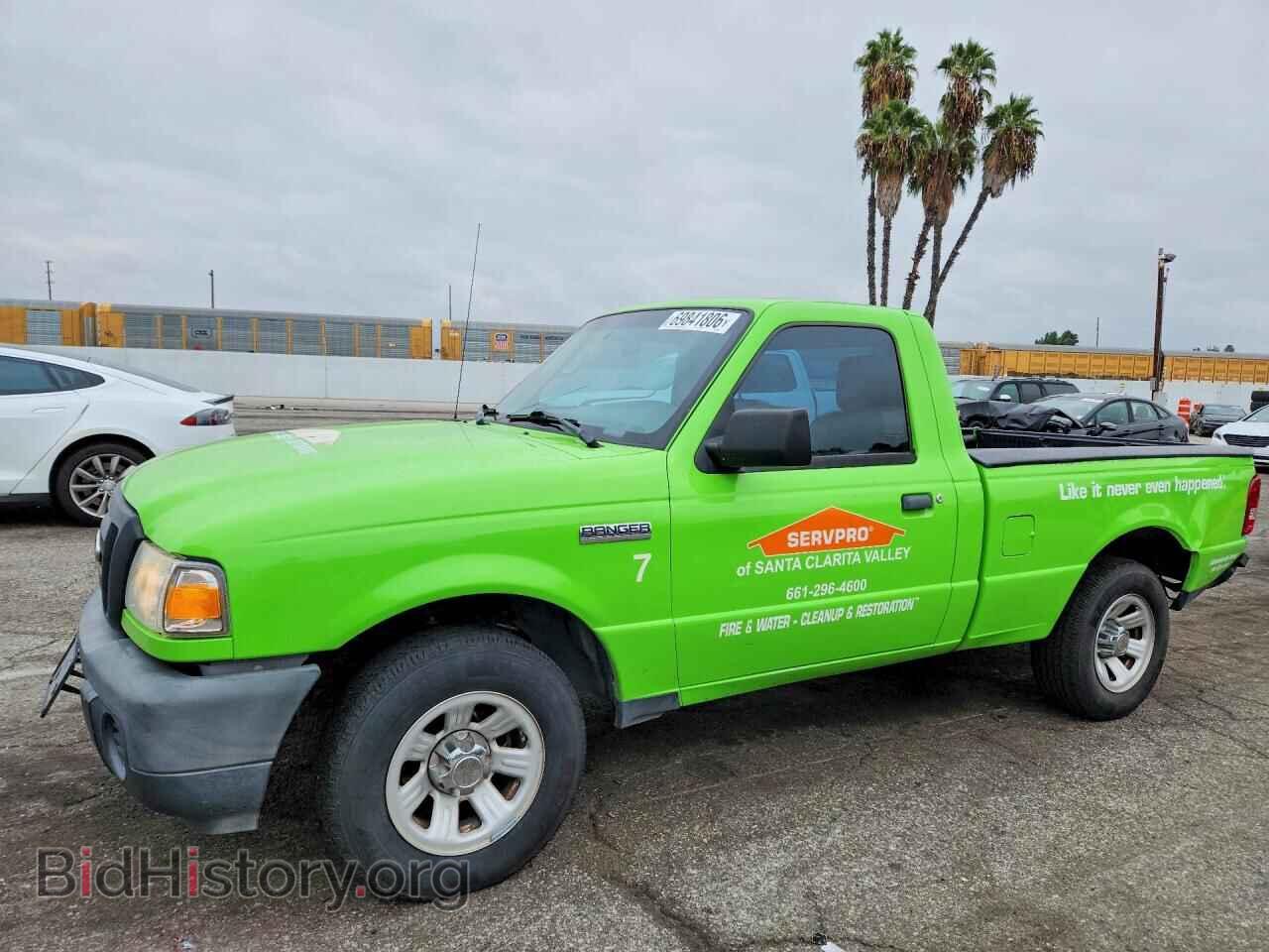 Фотография 1FTKR1AD9BPB02168 - FORD RANGER 2011