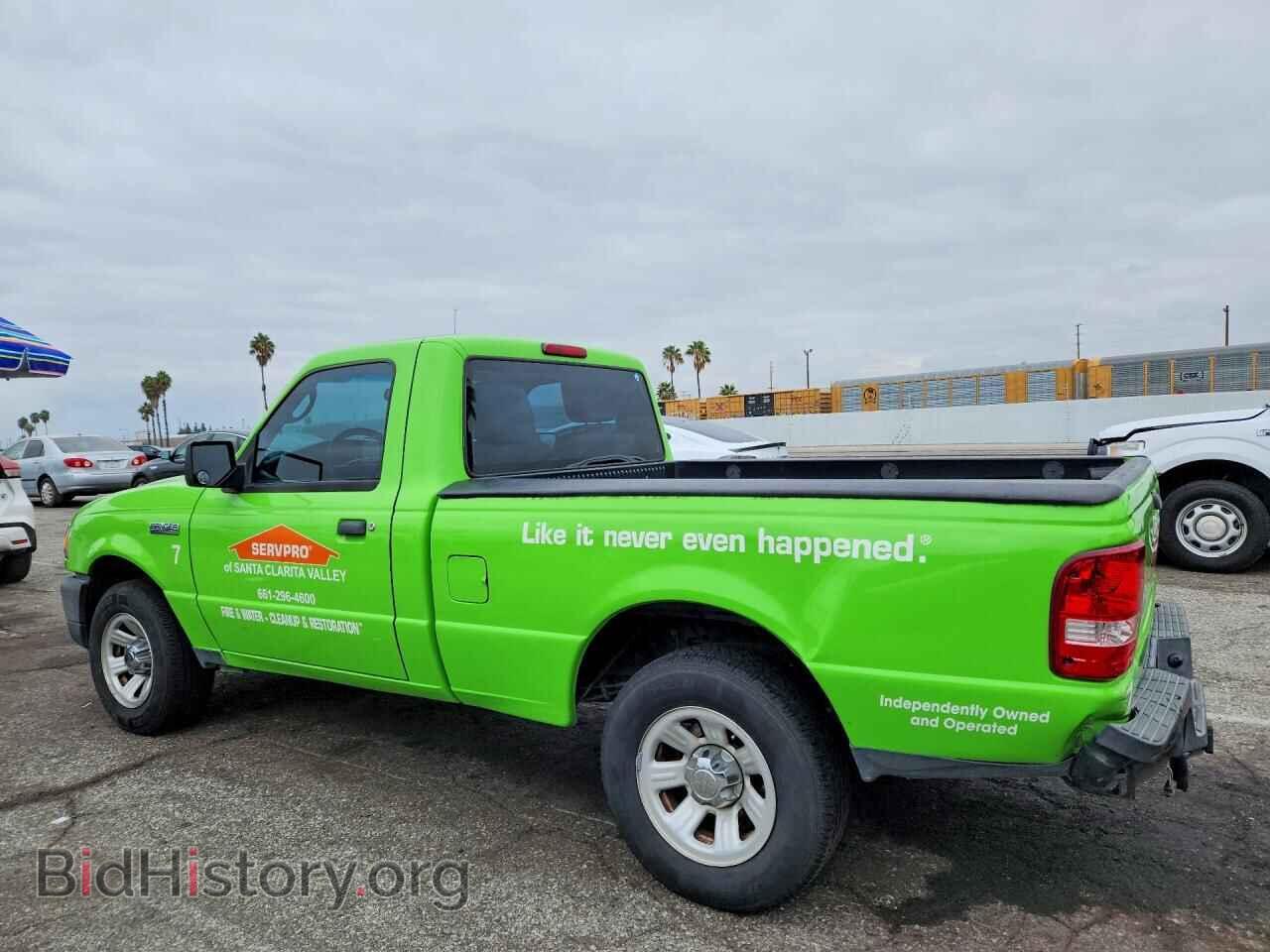 2011 FORD RANGER - VIN: 1FTKR1AD9BPB02168 - Photo 2