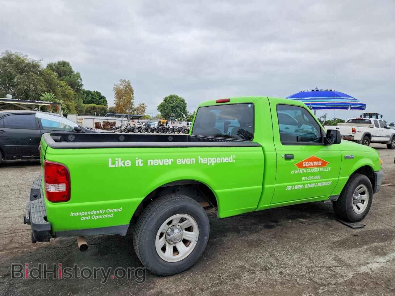 2011 FORD RANGER - VIN: 1FTKR1AD9BPB02168 - Photo 3