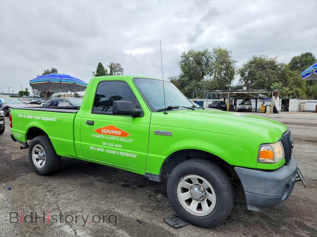 2011 FORD RANGER - VIN: 1FTKR1AD9BPB02168 - Photo 4