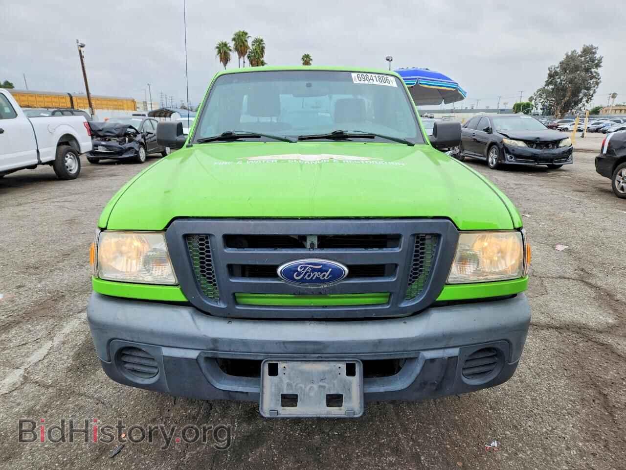 2011 FORD RANGER - VIN: 1FTKR1AD9BPB02168 - Photo 5
