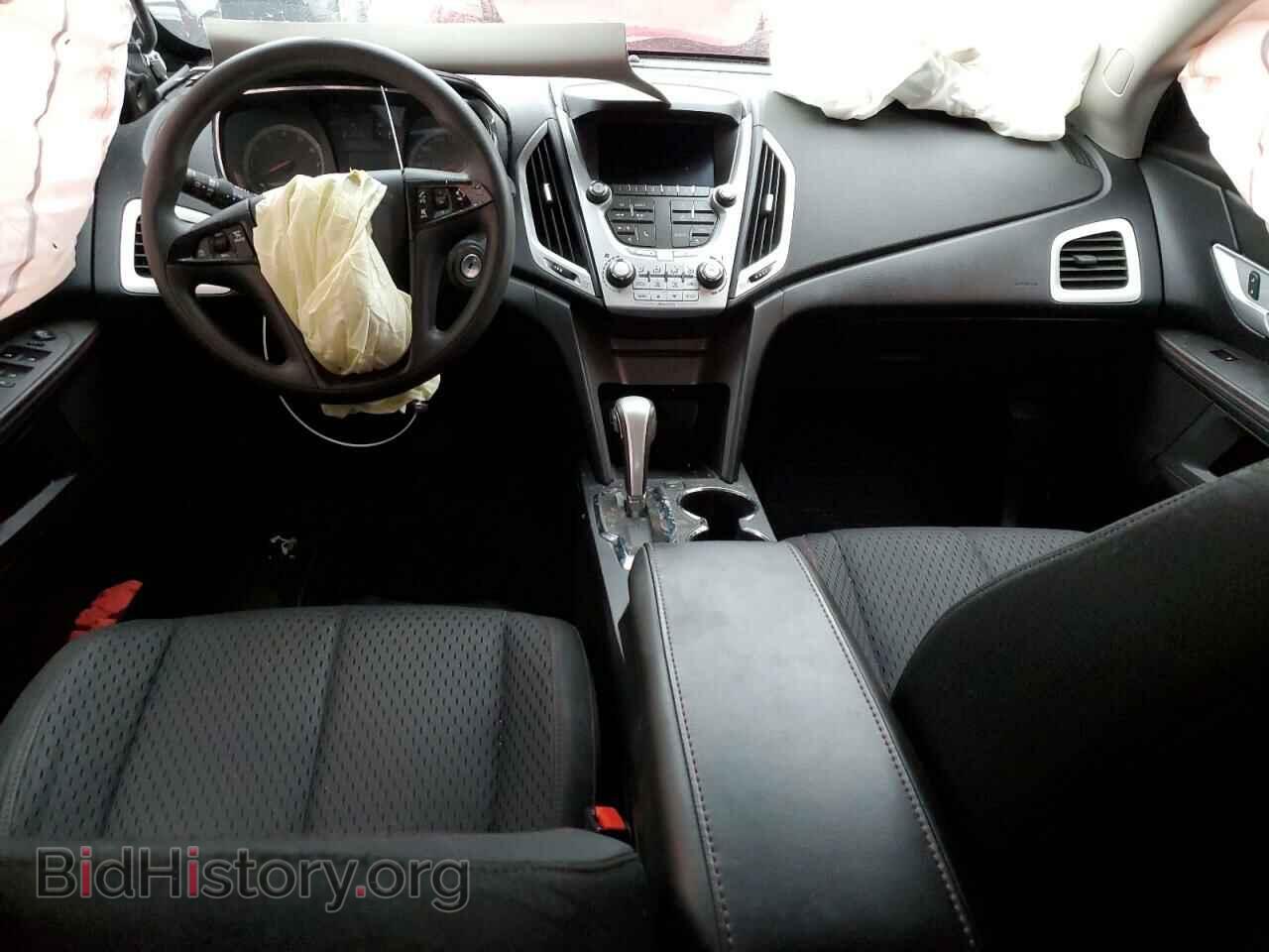 2012 GMC TERRAIN - VIN: 2GKALMEK5C6259967 - Фото 8