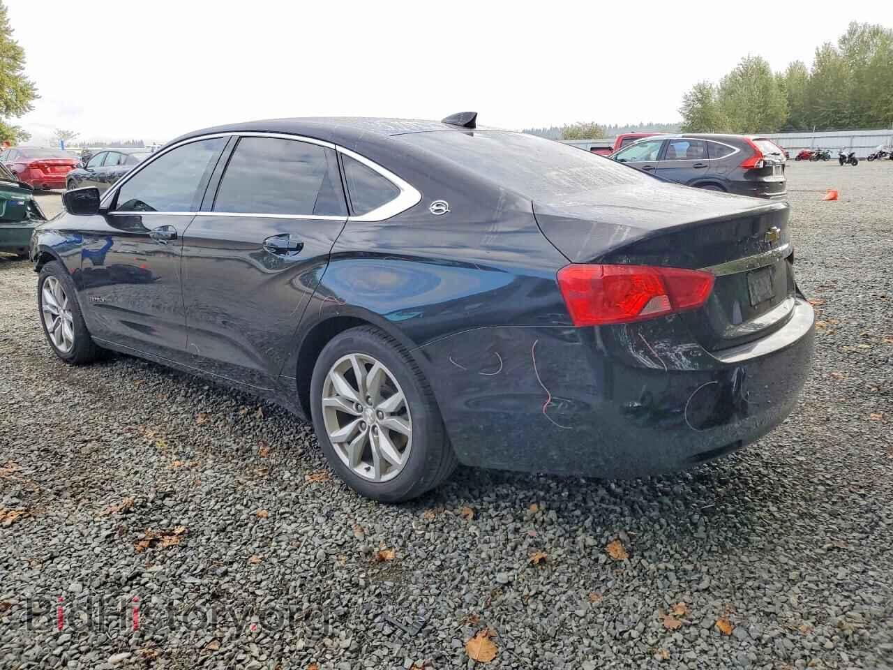 2017 CHEVROLET IMPALA - VIN: 2G1105S36H9182211 - Фото 2