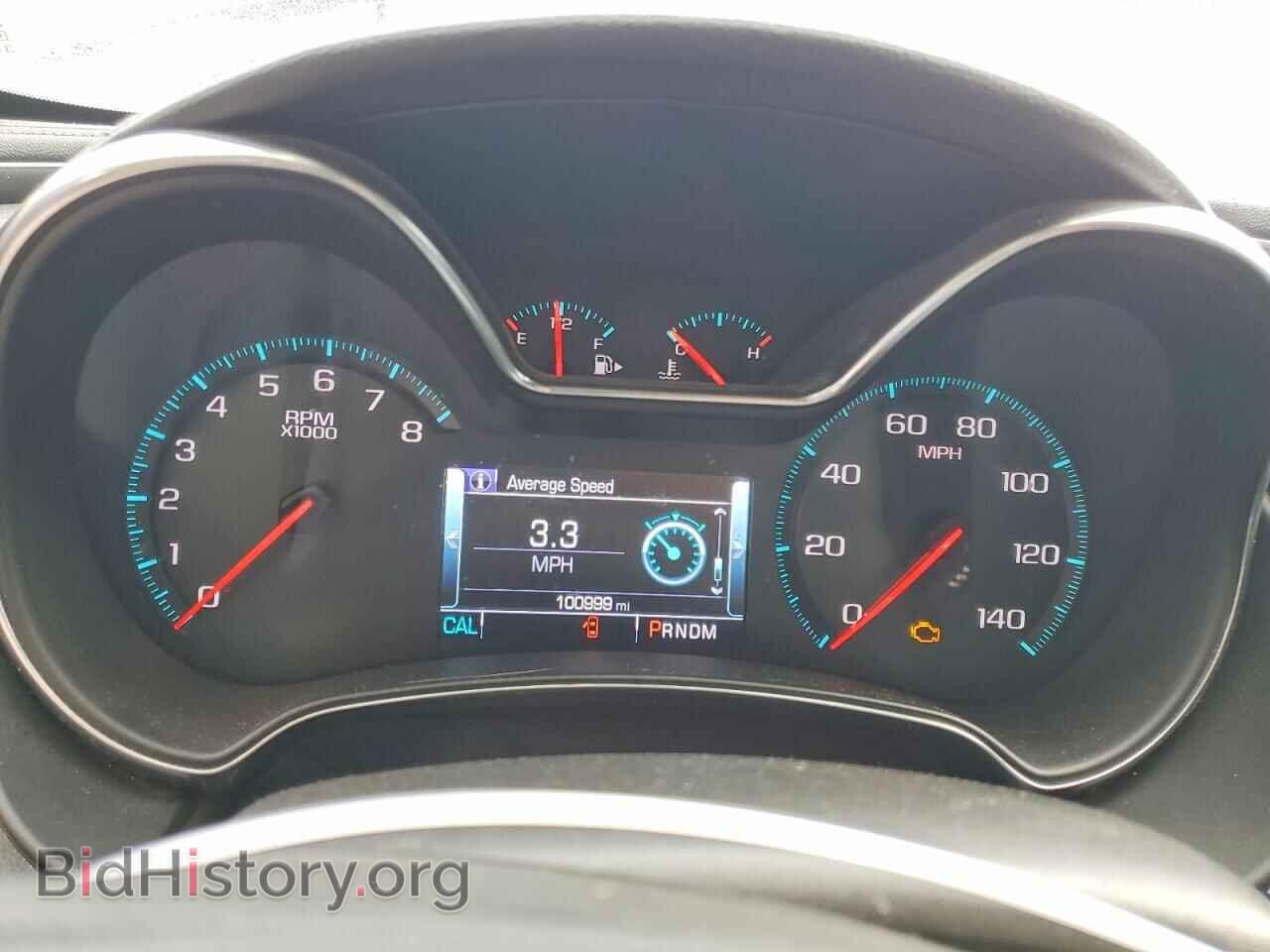 2017 CHEVROLET IMPALA - VIN: 2G1105S36H9182211 - Фото 9