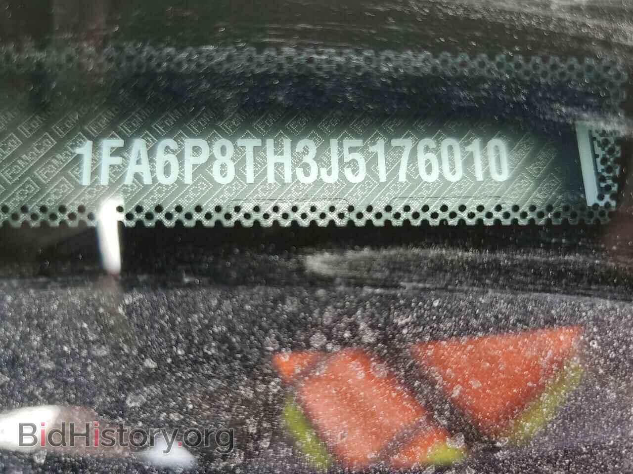 2018 FORD ALL Models - VIN: 1FA6P8TH3J5176010 - Photo 13