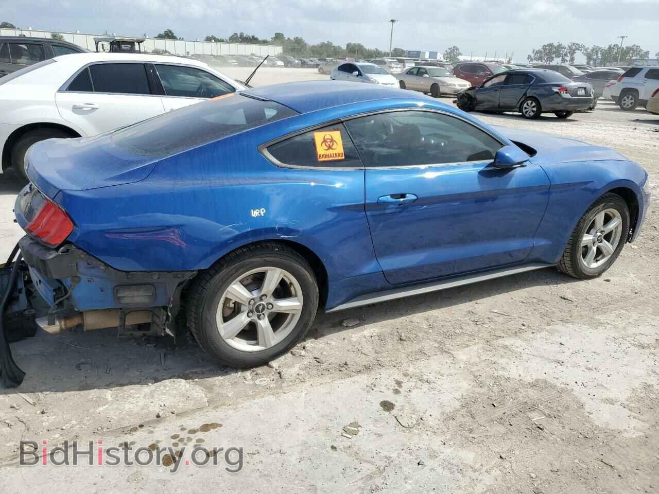 2018 FORD ALL Models - VIN: 1FA6P8TH3J5176010 - Photo 3