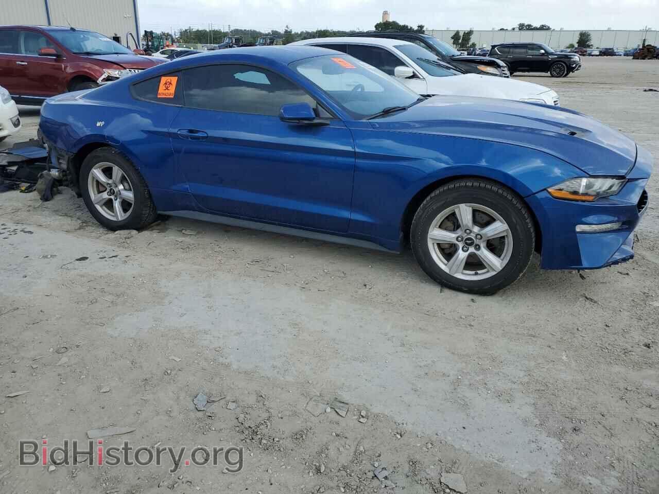 2018 FORD ALL Models - VIN: 1FA6P8TH3J5176010 - Photo 4