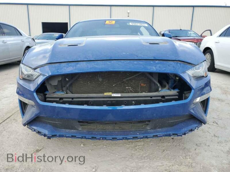 2018 Ford ALL MODELS (VIN 1FA6P8TH3J5176010) — photo 5 of 13