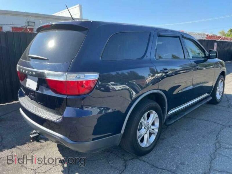 2012 Dodge DURANGO (VIN 1C4RDHAG5CC195201) — фото 4 из 10