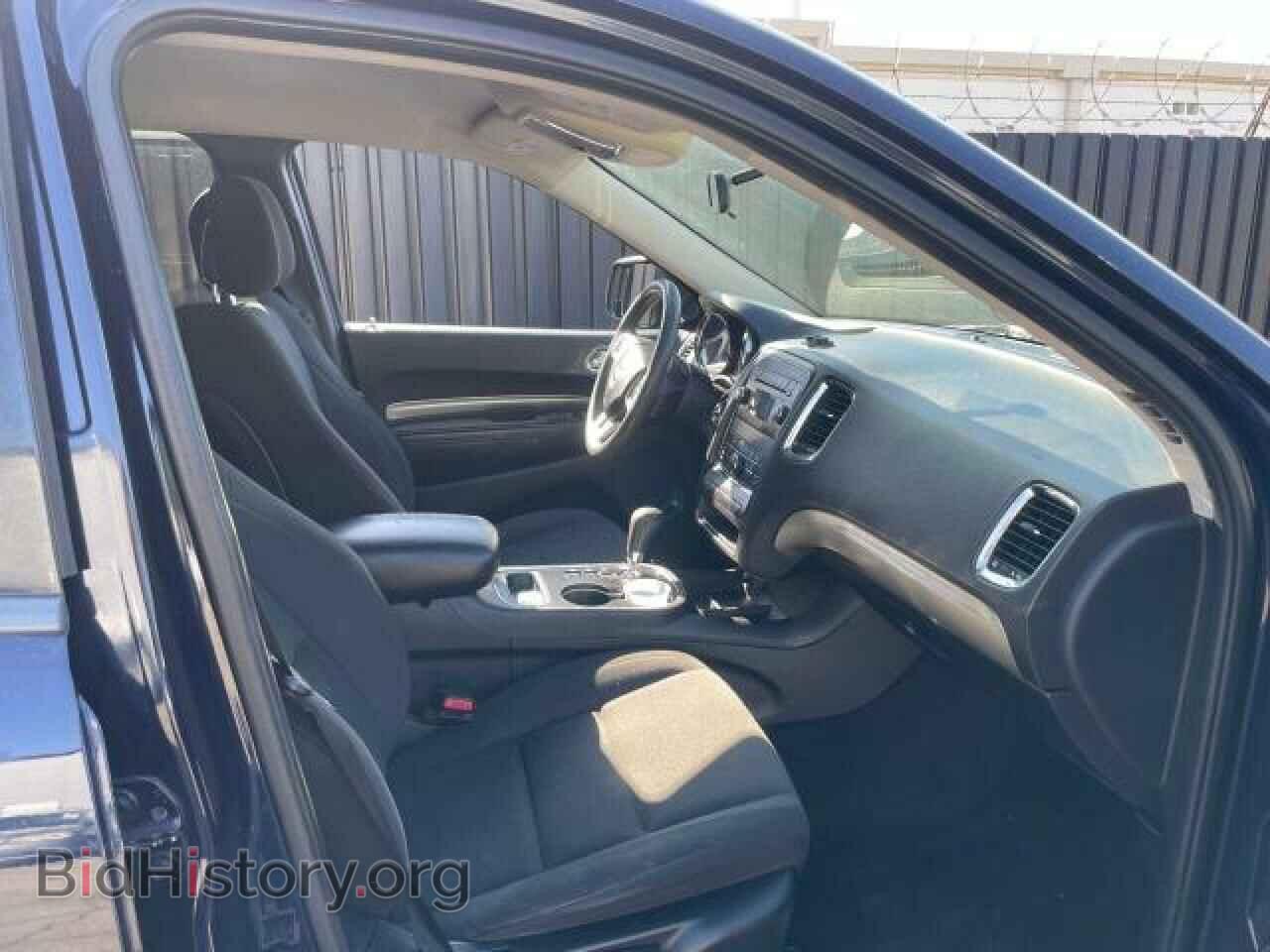 2012 DODGE DURANGO - VIN: 1C4RDHAG5CC195201 - Фото 5
