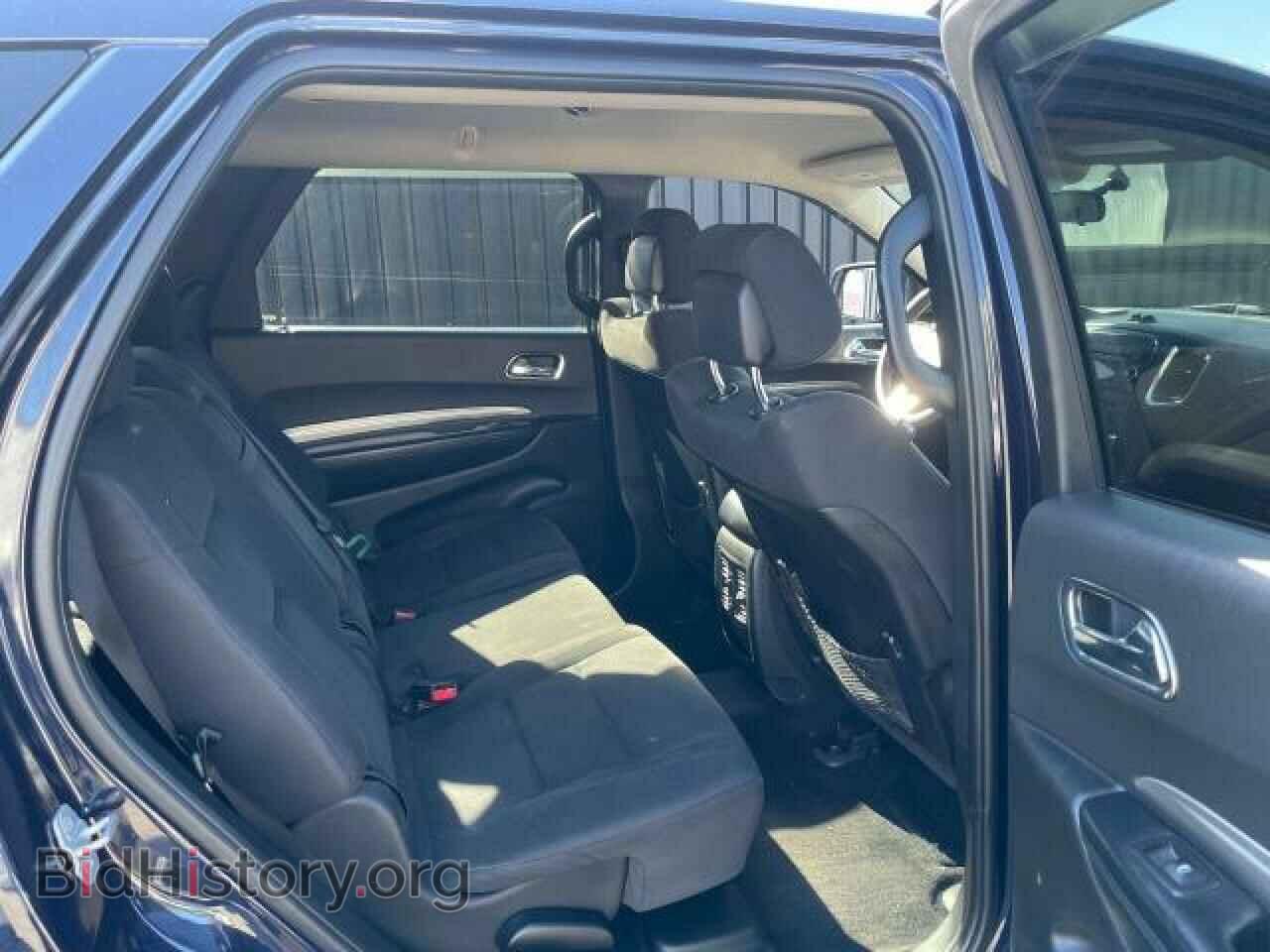 2012 DODGE DURANGO - VIN: 1C4RDHAG5CC195201 - Фото 6