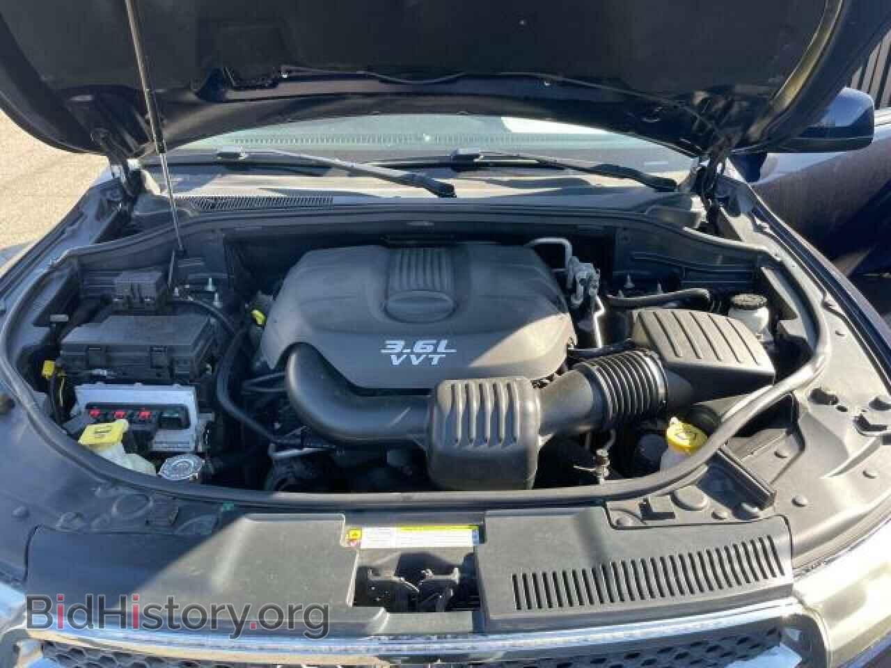 2012 DODGE DURANGO - VIN: 1C4RDHAG5CC195201 - Фото 7