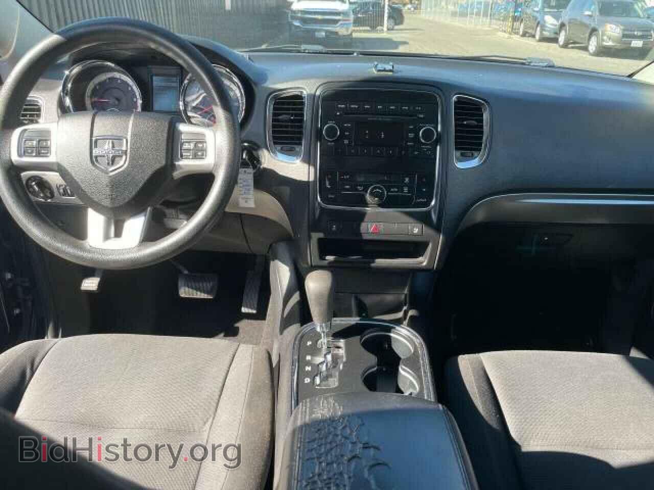 2012 DODGE DURANGO - VIN: 1C4RDHAG5CC195201 - Фото 9