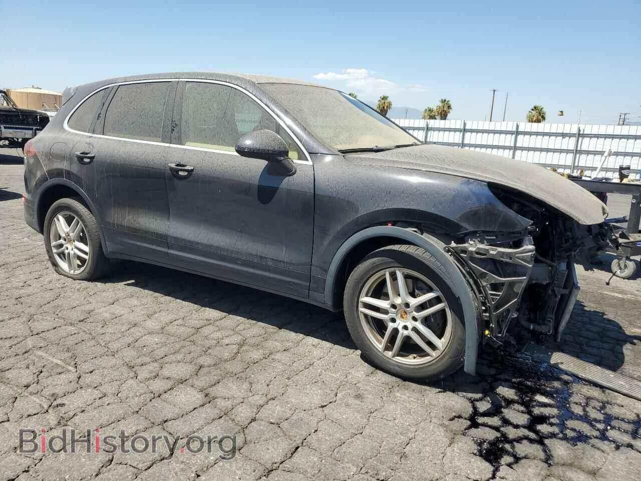 2016 PORSCHE CAYENNE - VIN: WP1AA2A25GKA10775 - Фото 4