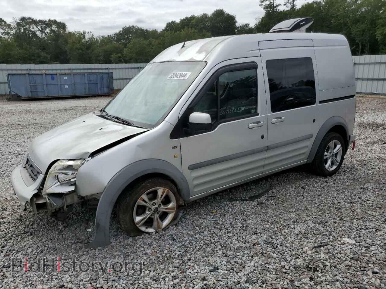 Фотография NM0KS9BNXBT046739 - FORD TRANSIT 2011