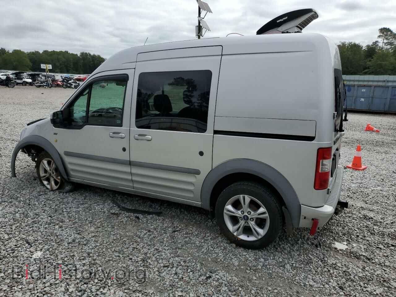 2011 FORD TRANSIT - VIN: NM0KS9BNXBT046739 - Фото 2