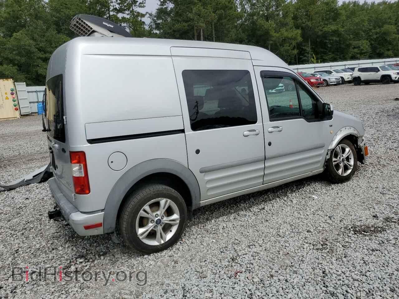 2011 FORD TRANSIT - VIN: NM0KS9BNXBT046739 - Фото 3
