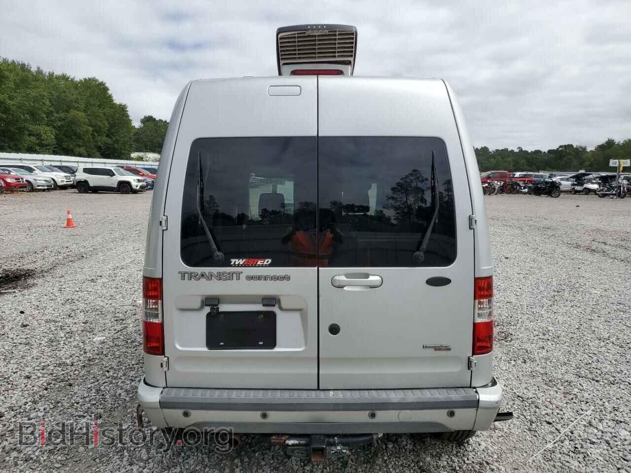 2011 FORD TRANSIT - VIN: NM0KS9BNXBT046739 - Фото 6