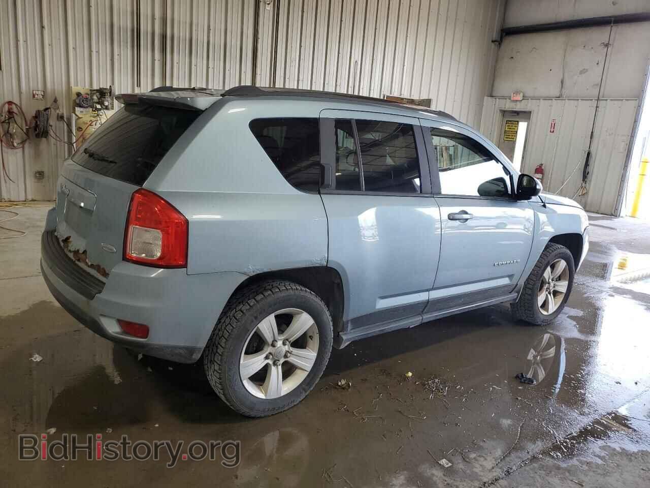 2013 JEEP COMPASS - VIN: 1C4NJDEB7DD248877 - Фото 3