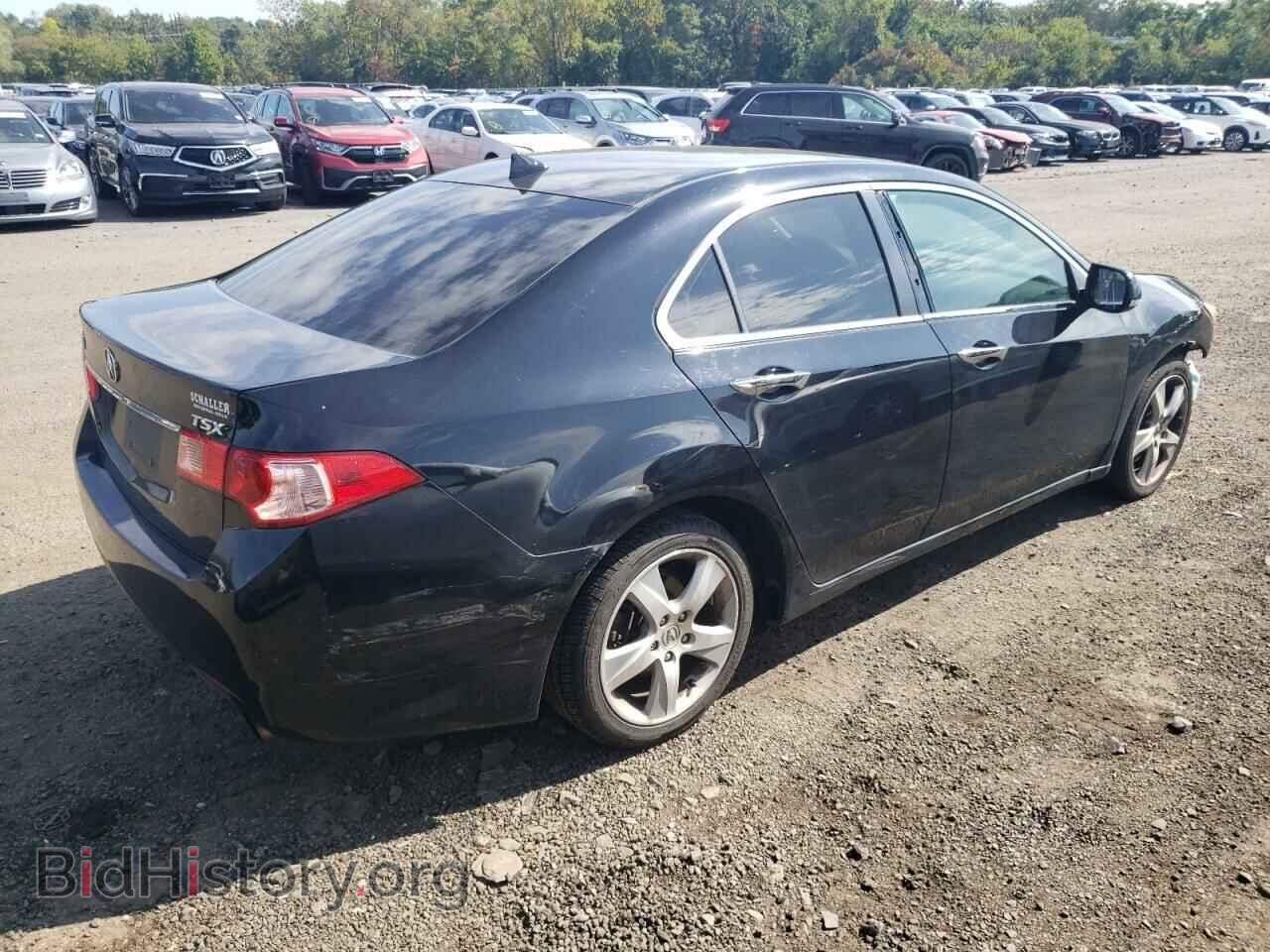 2012 ACURA TSX - VIN: JH4CU2F62CC006764 - Фото 3