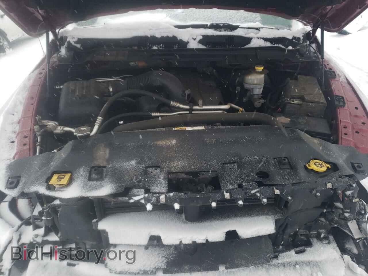 2015 RAM 1500 - VIN: 1C6RR7HT7FS732716 - Фото 7