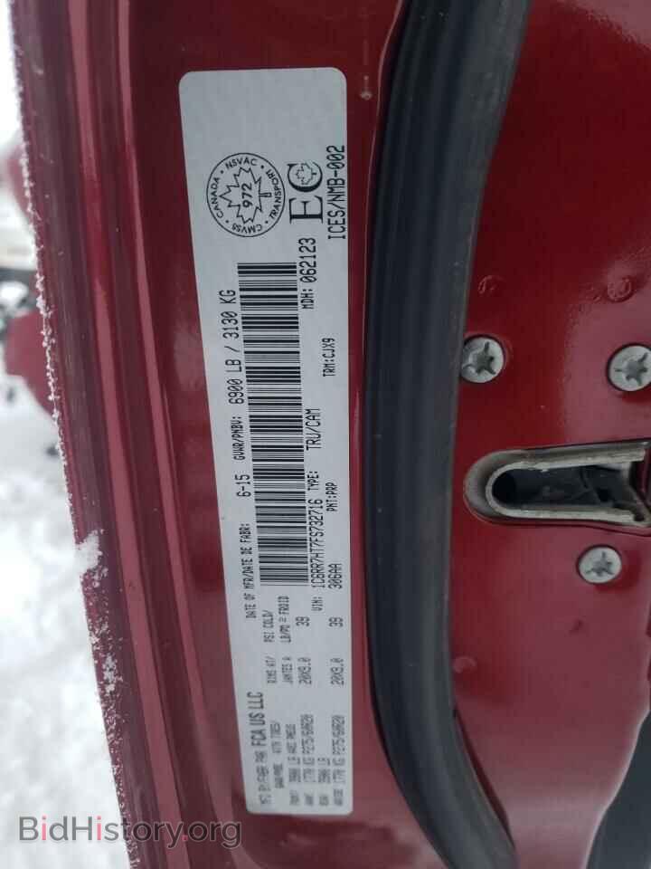 2015 RAM 1500 - VIN: 1C6RR7HT7FS732716 - Фото 10