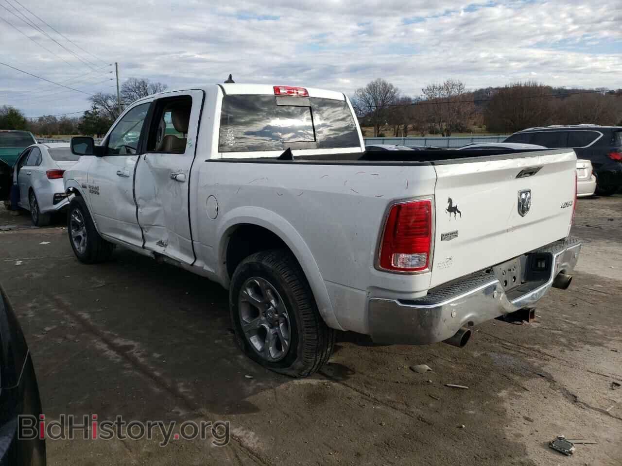 2014 RAM 1500 - VIN: 1C6RR7NT5ES233867 - Фото 2
