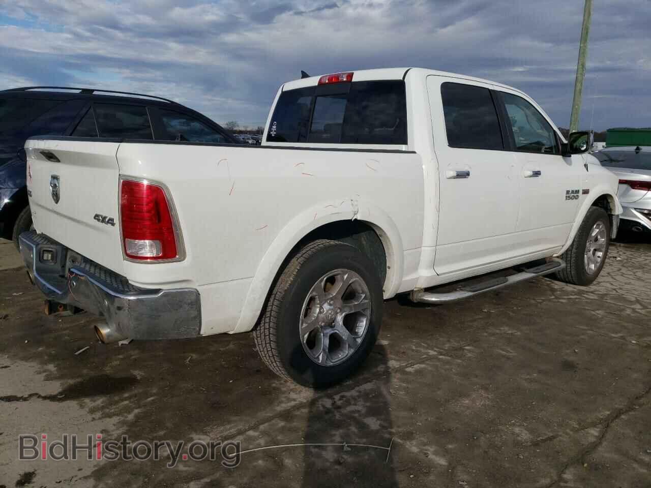 2014 RAM 1500 - VIN: 1C6RR7NT5ES233867 - Фото 3