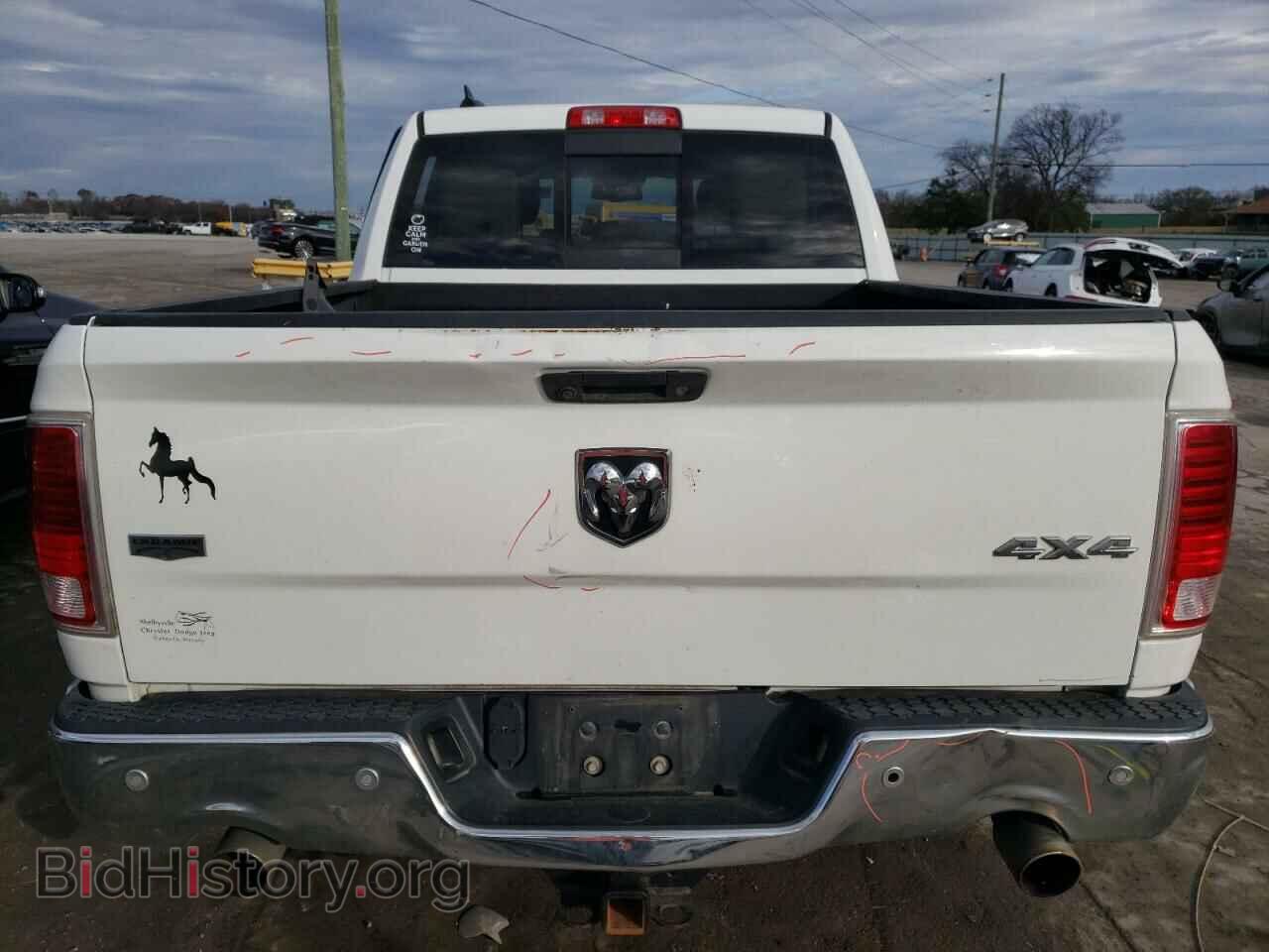 2014 RAM 1500 - VIN: 1C6RR7NT5ES233867 - Фото 6