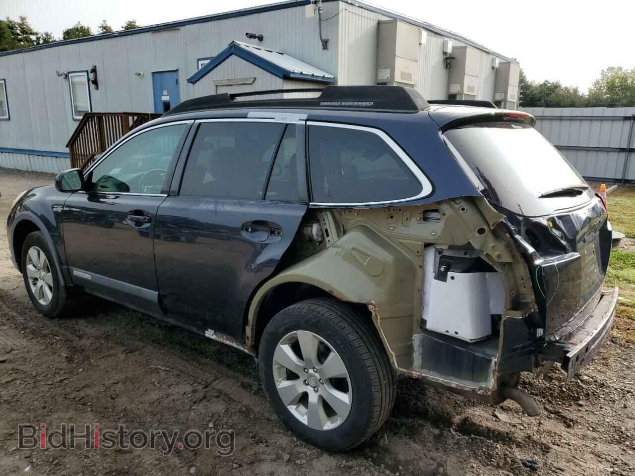 2012 SUBARU OUTBACK - VIN: 4S4BRBCC1C3211495 - Photo 2
