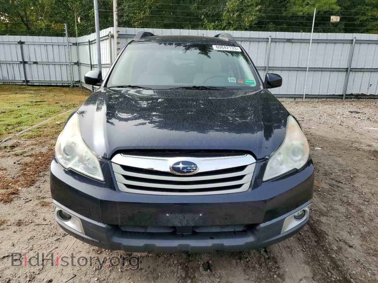 2012 SUBARU OUTBACK - VIN: 4S4BRBCC1C3211495 - Photo 5