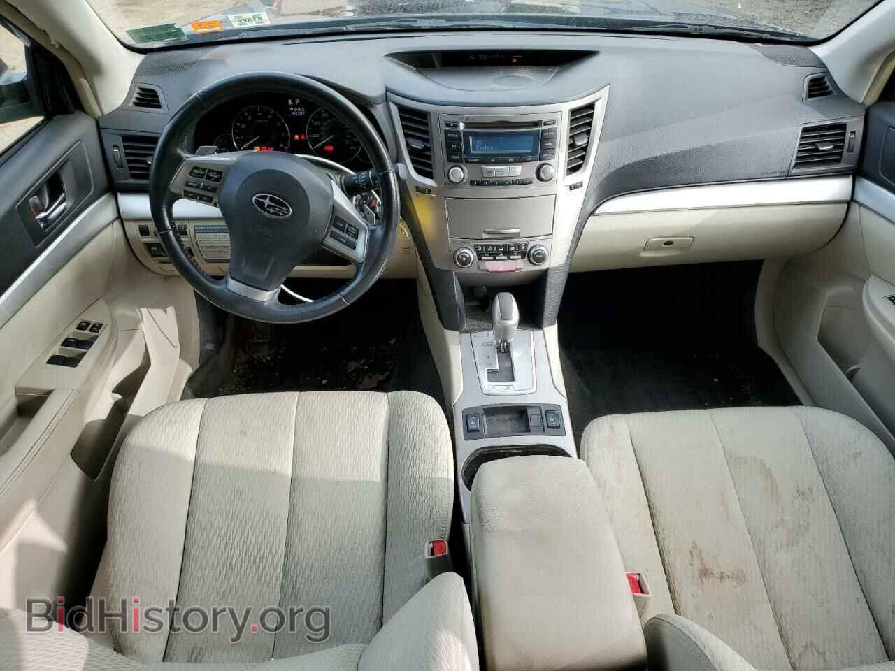 2012 SUBARU OUTBACK - VIN: 4S4BRBCC1C3211495 - Photo 8