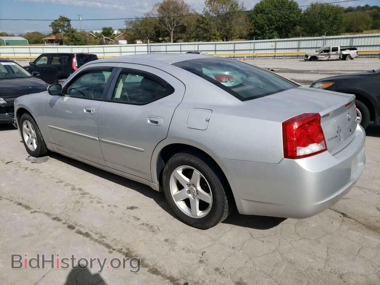 2010 DODGE CHARGER - VIN: 2B3CA4CD7AH207418 - Фото 2