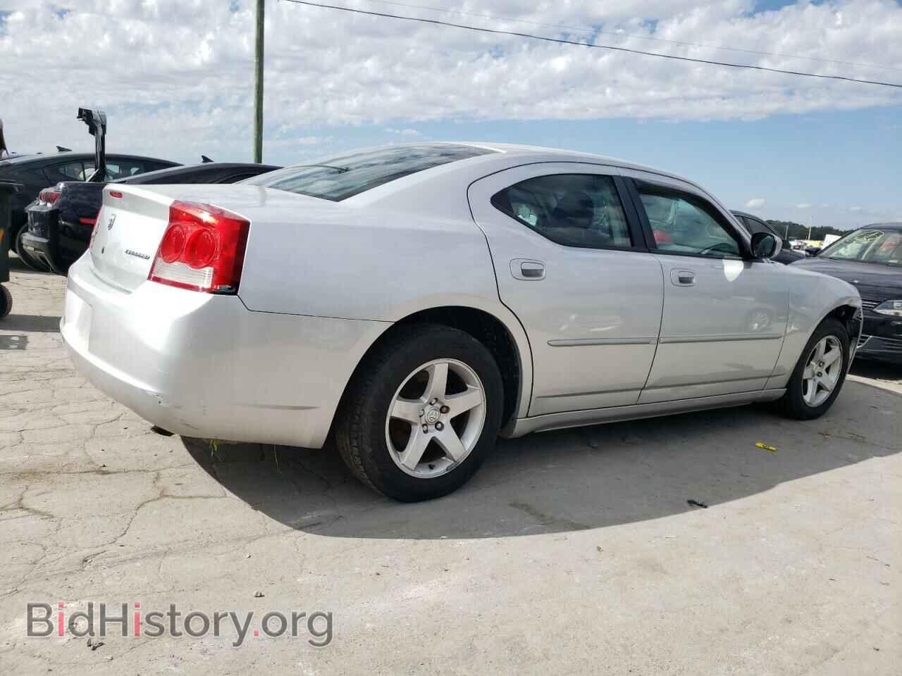 2010 DODGE CHARGER - VIN: 2B3CA4CD7AH207418 - Фото 3