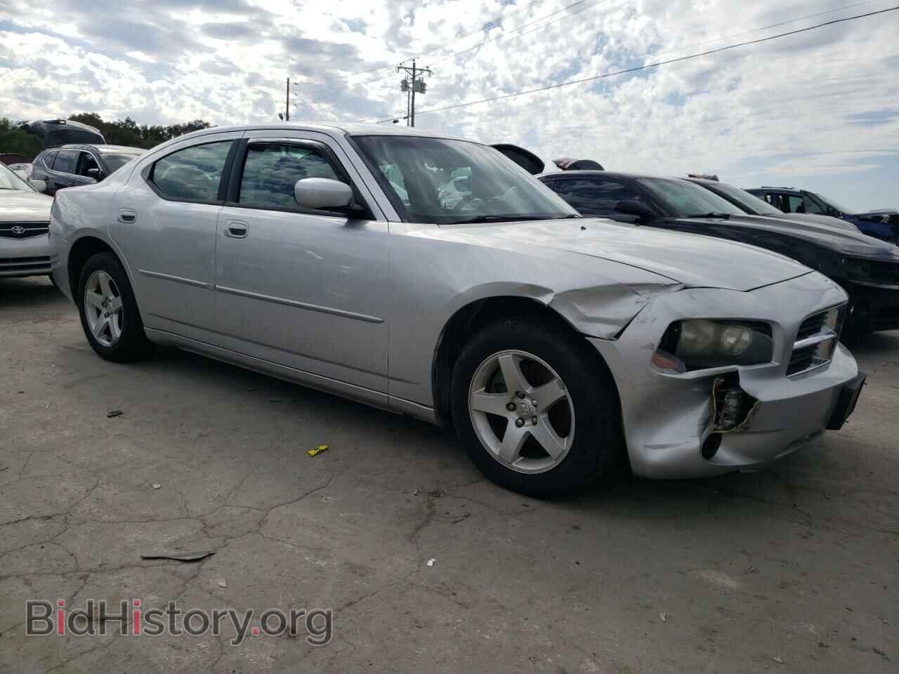 2010 DODGE CHARGER - VIN: 2B3CA4CD7AH207418 - Фото 4