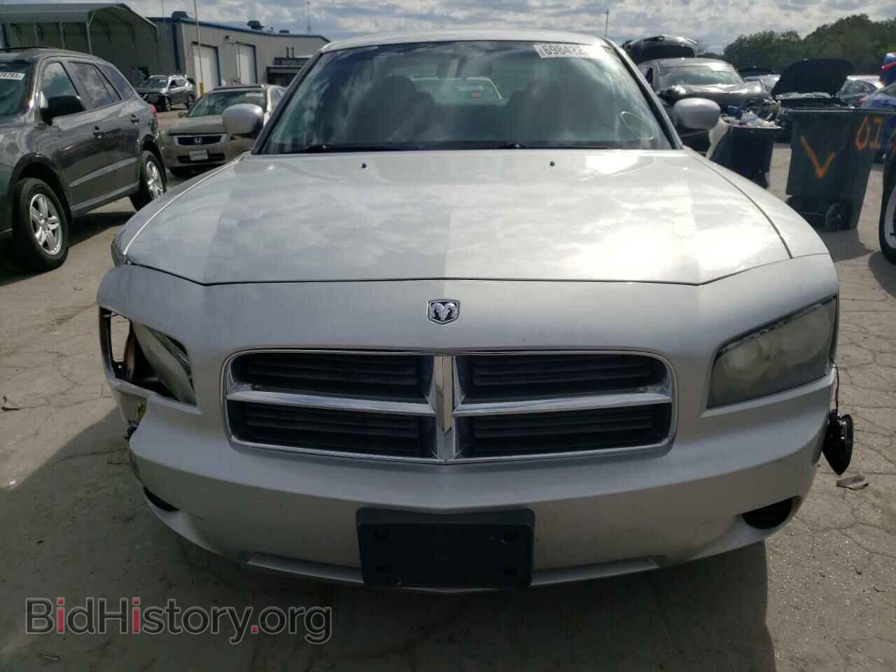2010 DODGE CHARGER - VIN: 2B3CA4CD7AH207418 - Фото 5